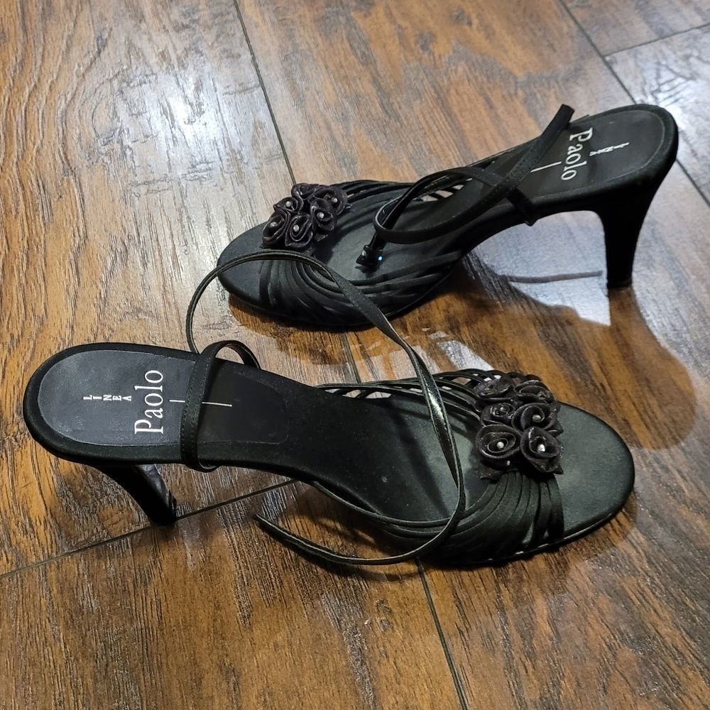 Linea Paolo Strappy Heels